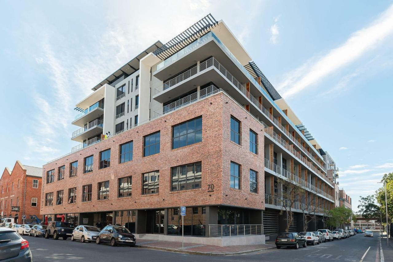 The Docklands Luxury Serviced Apartments Cape Town Dış mekan fotoğraf