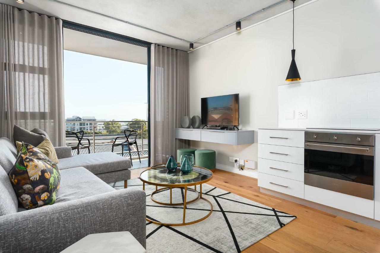 The Docklands Luxury Serviced Apartments Cape Town Dış mekan fotoğraf