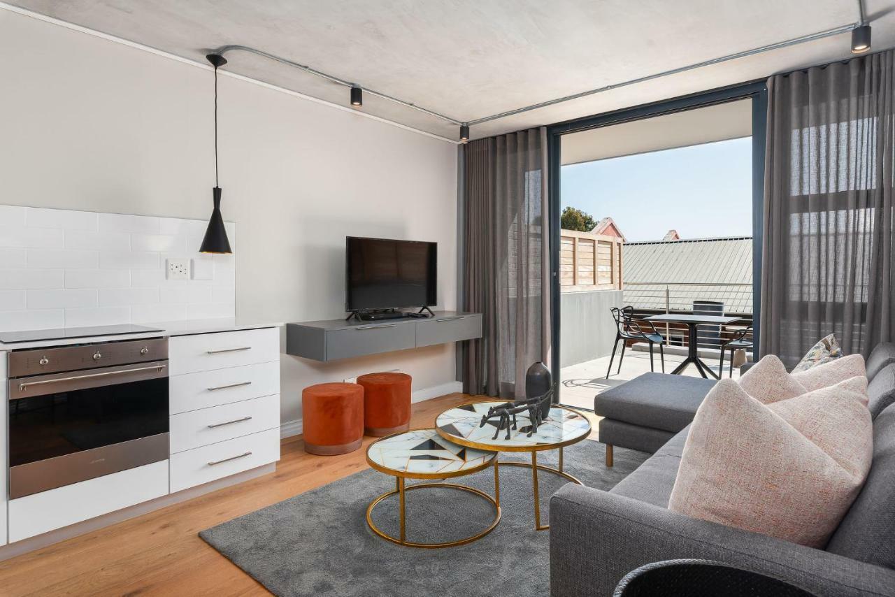 The Docklands Luxury Serviced Apartments Cape Town Dış mekan fotoğraf