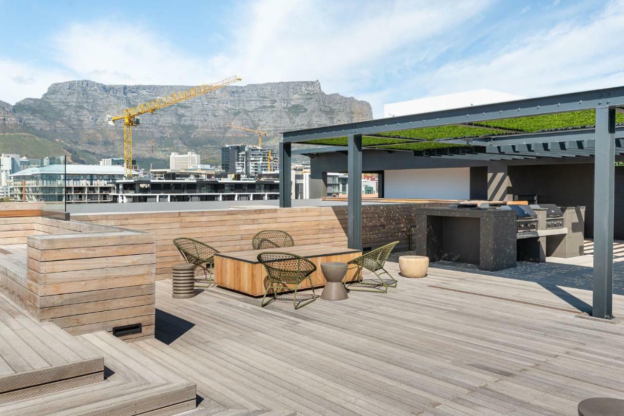 The Docklands Luxury Serviced Apartments Cape Town Dış mekan fotoğraf