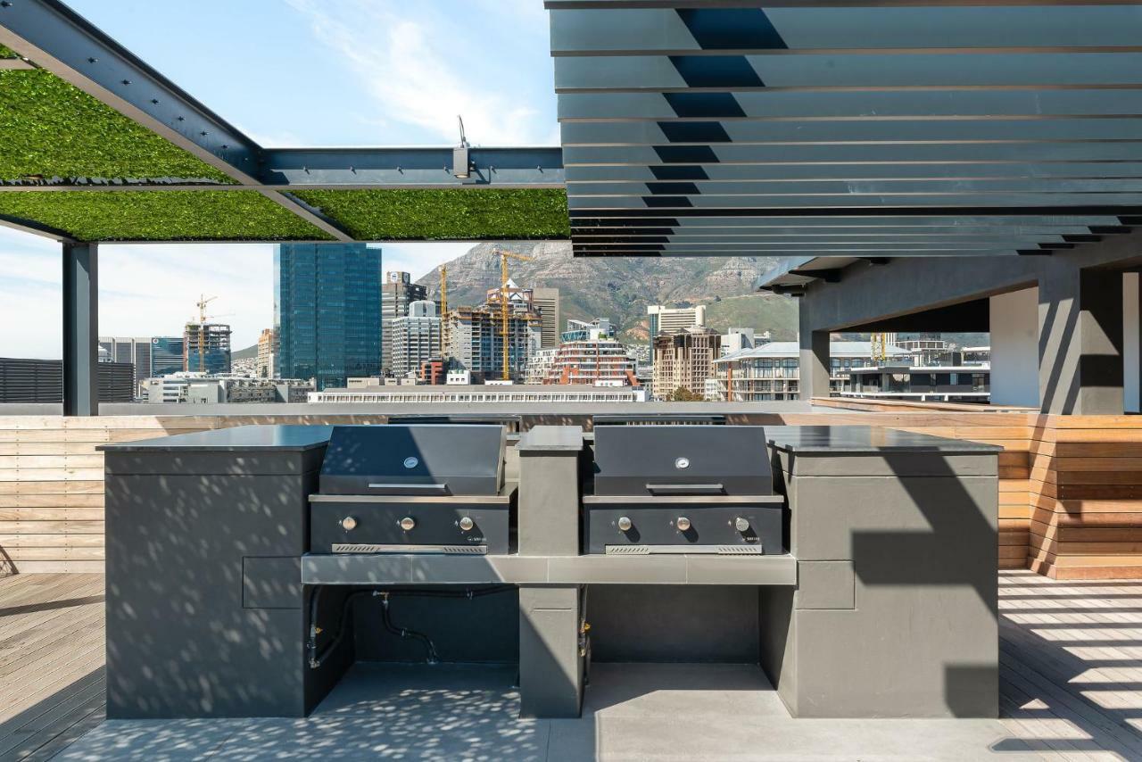 The Docklands Luxury Serviced Apartments Cape Town Dış mekan fotoğraf