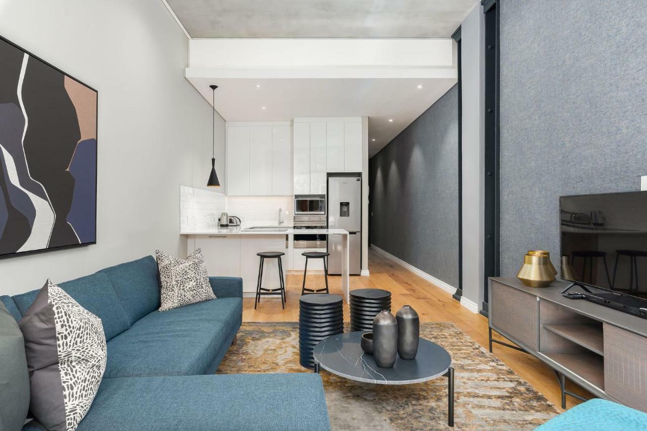 The Docklands Luxury Serviced Apartments Cape Town Dış mekan fotoğraf