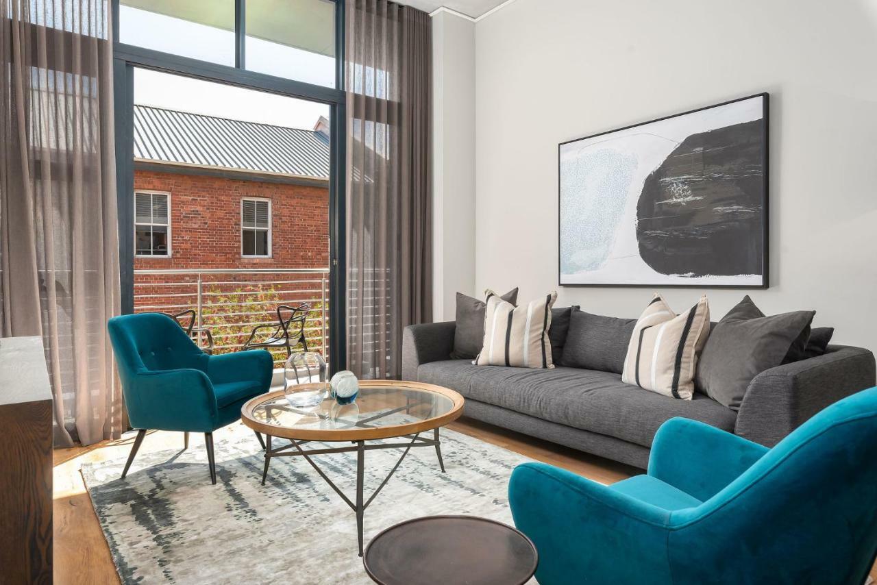 The Docklands Luxury Serviced Apartments Cape Town Dış mekan fotoğraf