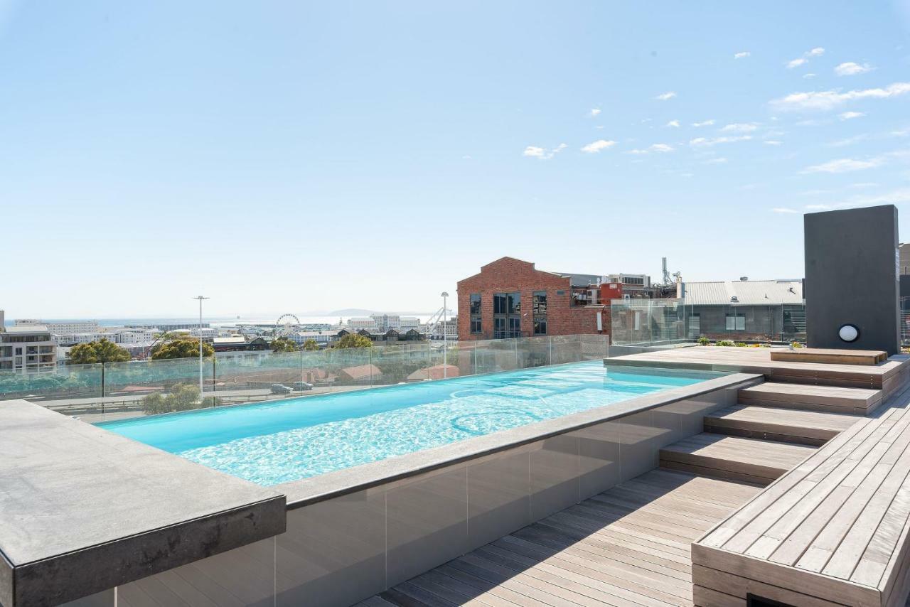 The Docklands Luxury Serviced Apartments Cape Town Dış mekan fotoğraf