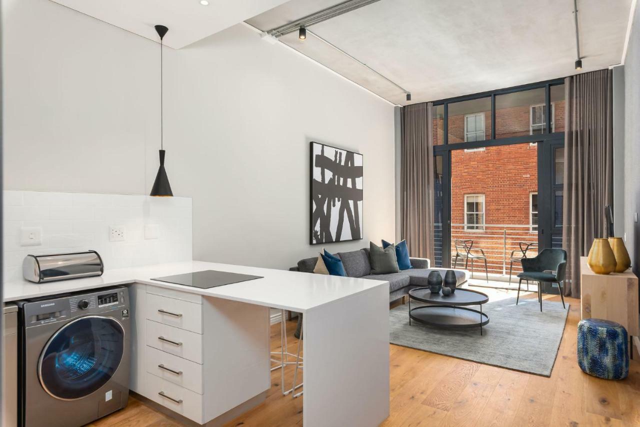 The Docklands Luxury Serviced Apartments Cape Town Dış mekan fotoğraf