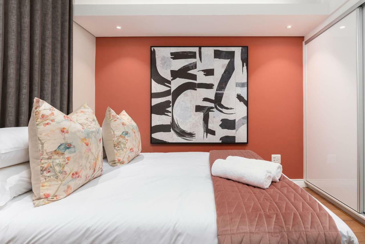 The Docklands Luxury Serviced Apartments Cape Town Dış mekan fotoğraf