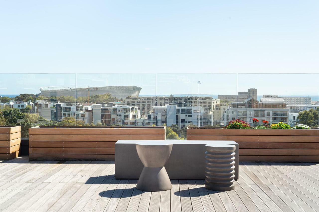 The Docklands Luxury Serviced Apartments Cape Town Dış mekan fotoğraf