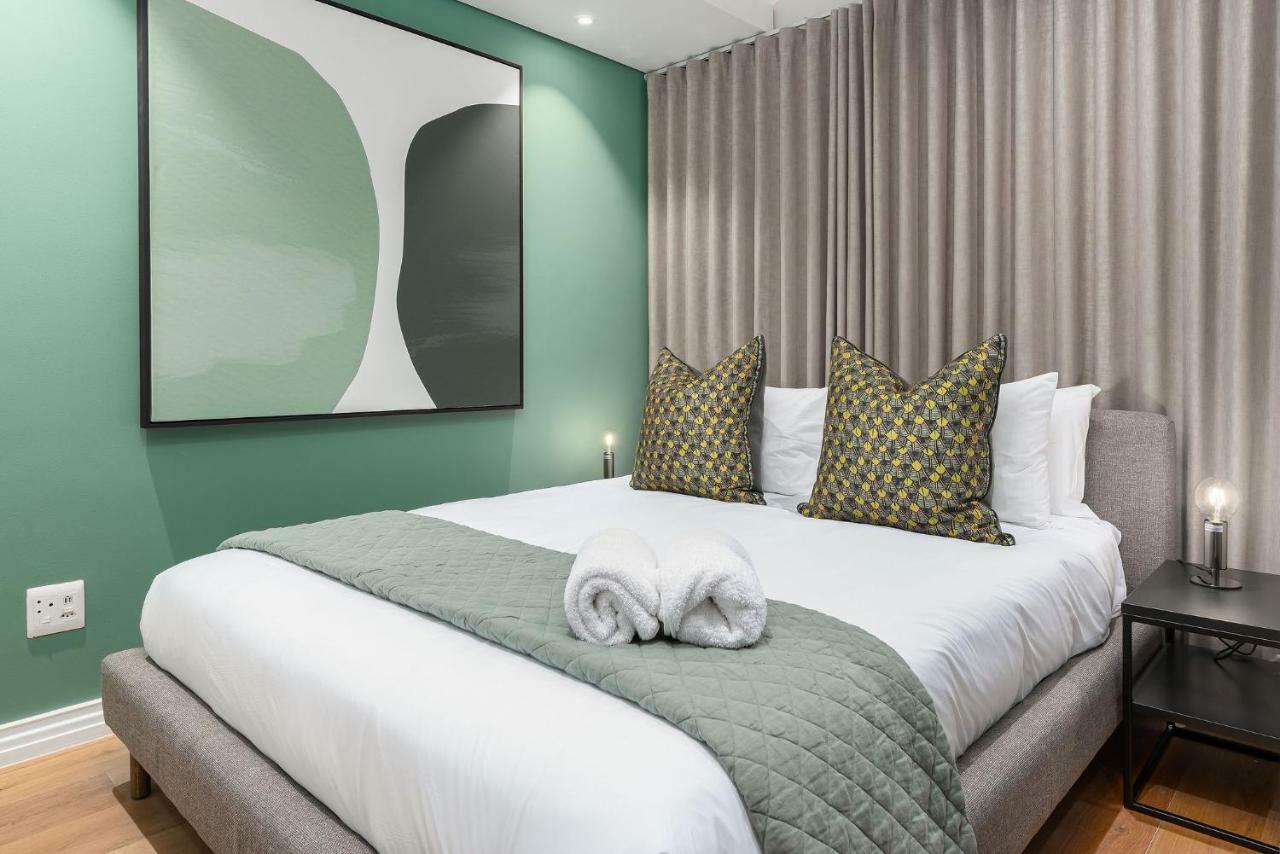The Docklands Luxury Serviced Apartments Cape Town Dış mekan fotoğraf