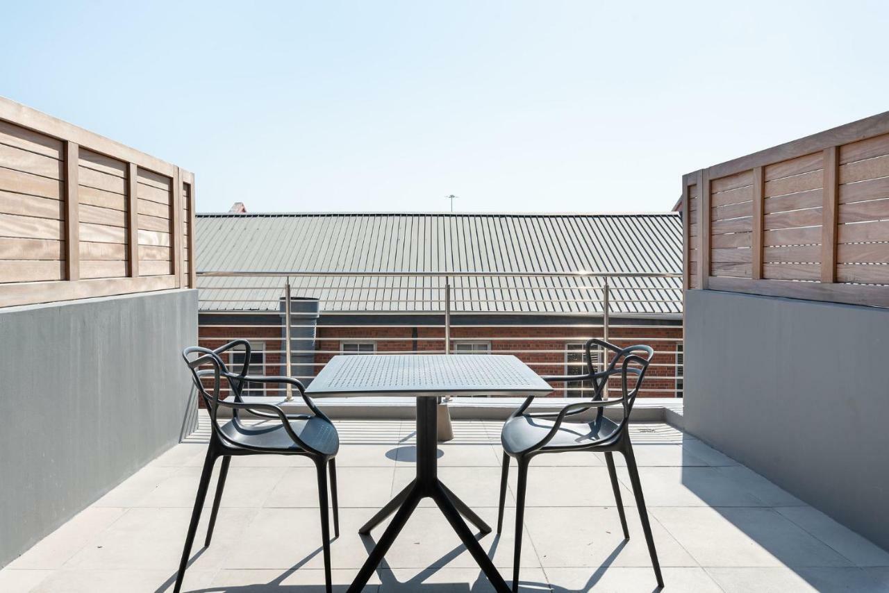 The Docklands Luxury Serviced Apartments Cape Town Dış mekan fotoğraf