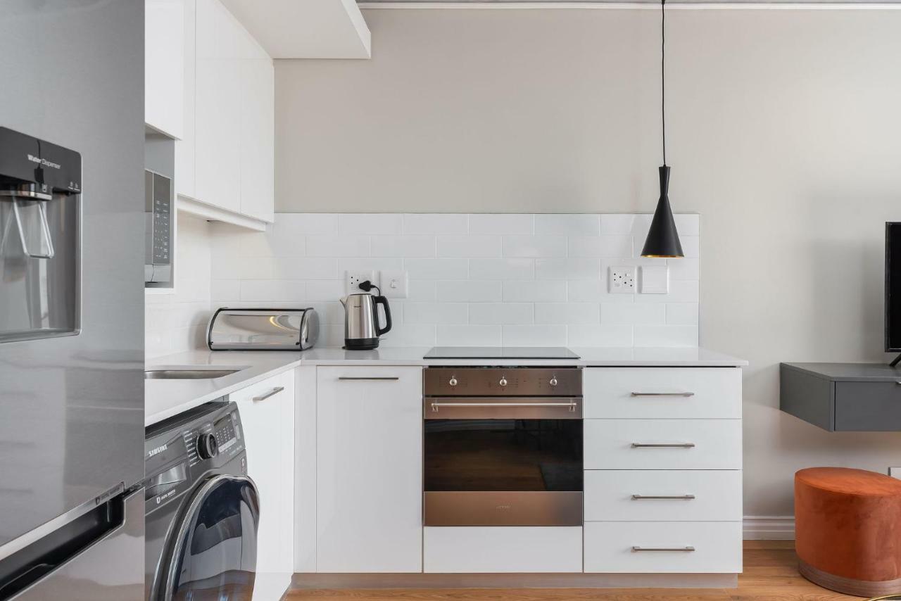 The Docklands Luxury Serviced Apartments Cape Town Dış mekan fotoğraf