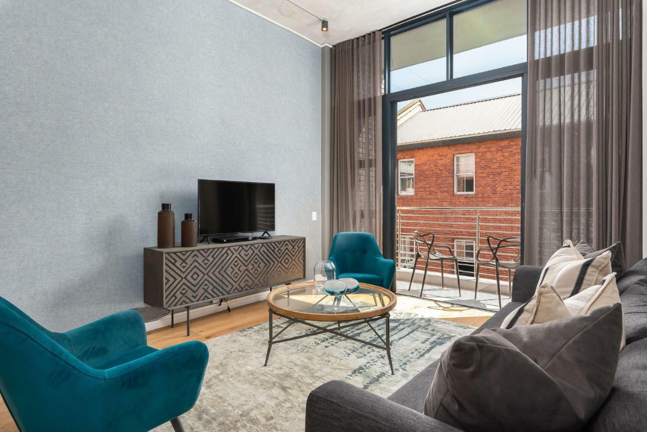 The Docklands Luxury Serviced Apartments Cape Town Dış mekan fotoğraf
