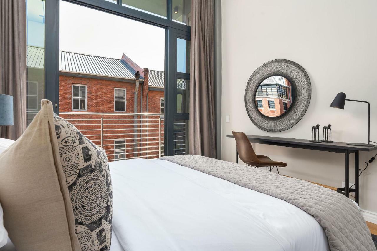 The Docklands Luxury Serviced Apartments Cape Town Dış mekan fotoğraf
