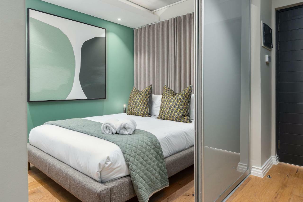 The Docklands Luxury Serviced Apartments Cape Town Dış mekan fotoğraf