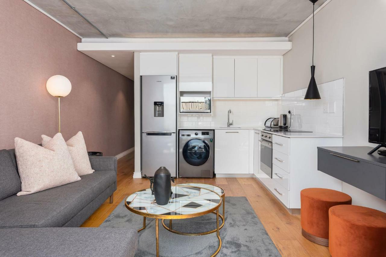 The Docklands Luxury Serviced Apartments Cape Town Dış mekan fotoğraf