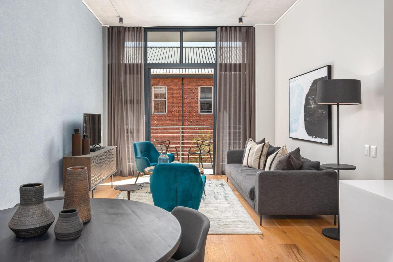 The Docklands Luxury Serviced Apartments Cape Town Dış mekan fotoğraf